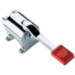 MISCELATORE PROGRESSIVO MONOPEDALE A PAVIMENTO S/FLESSIBILE 1/2