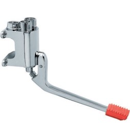 MISCELATORE PROGRESSIVO MONOPEDALE A PARETE 1/2