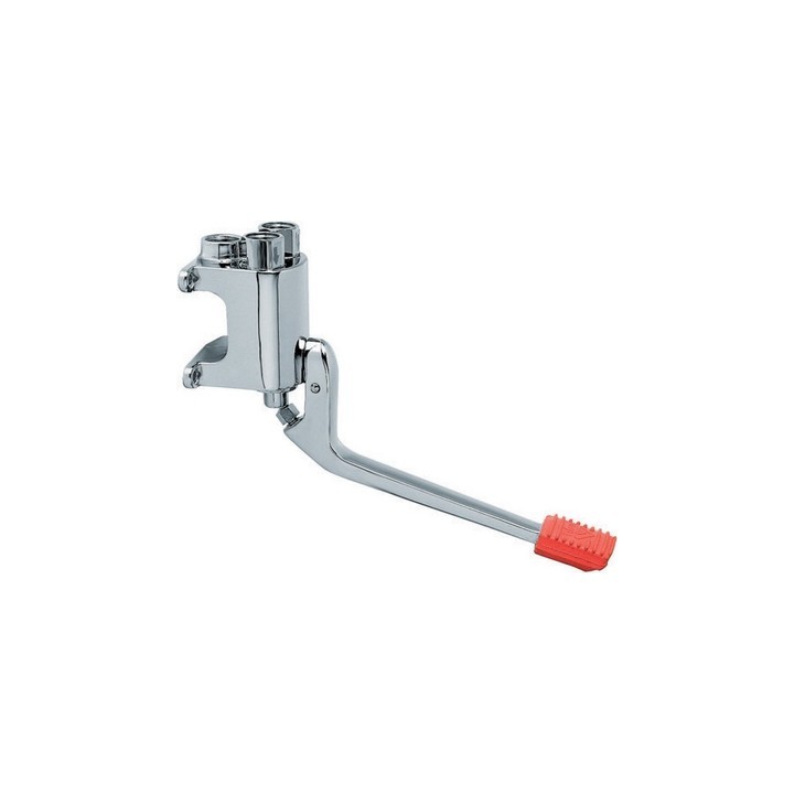 MISCELATORE PROGRESSIVO MONOPEDALE A PARETE 1/2