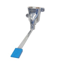 RUBINETTO A PEDALE ESTERNO FISSAGGIO A PARETE 1/2