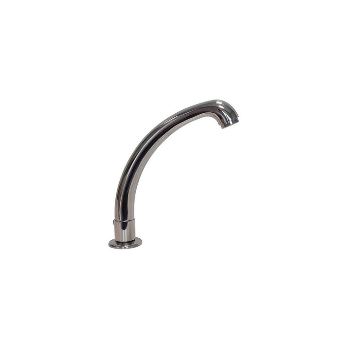 BOCCA DI EROGAZIONE ORIENTABILE PER LAVABO 1/2
