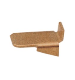SC REGGIPIANO OTTONATO P/CREMAGLIERA 20 PZ