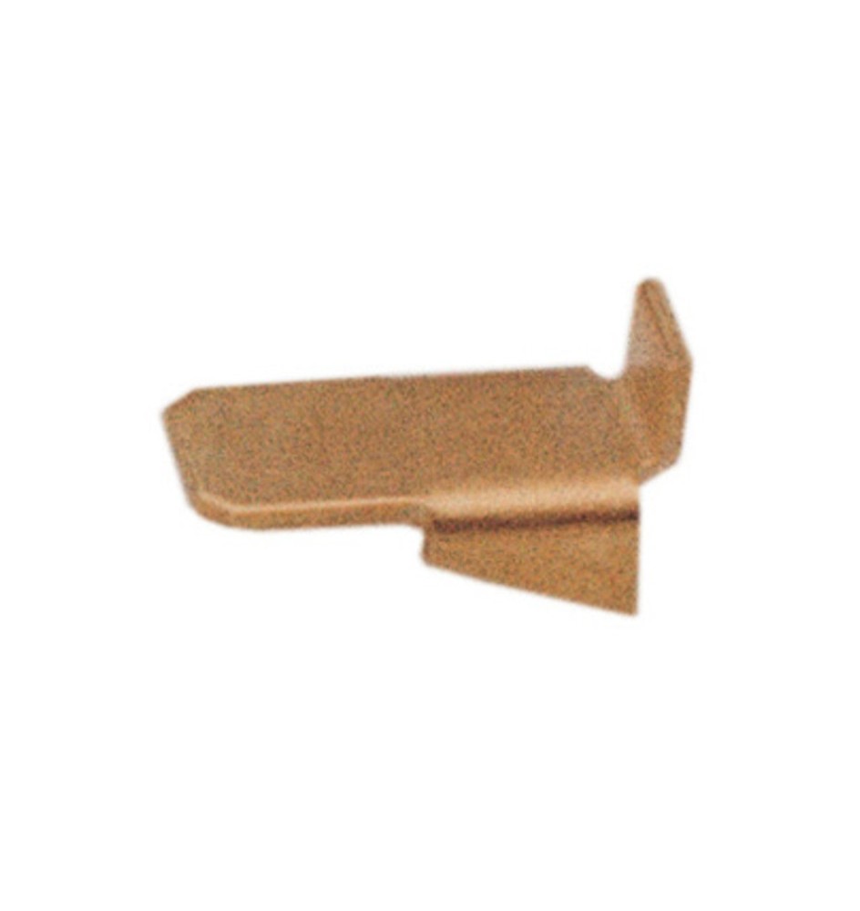 SC REGGIPIANO OTTONATO P/CREMAGLIERA 20 PZ