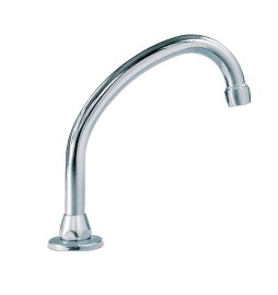 BOCCA DI EROGAZIONE ORIENTABILE PER LAVABO 1/2