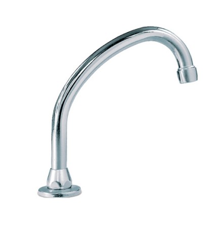 BOCCA DI EROGAZIONE ORIENTABILE PER LAVABO 1/2