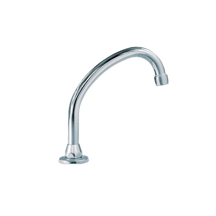 BOCCA DI EROGAZIONE ORIENTABILE PER LAVABO 1/2