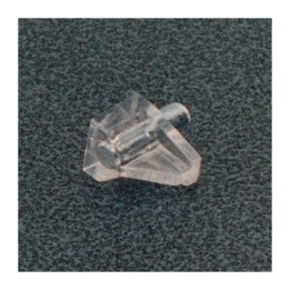 SC REGGIPIANO SAFETY PERNO D 5 MM TRASPAR 12 PZ*