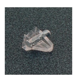 SC REGGIPIANO SAFETY PERNO D 5 MM TRASPAR 12 PZ*