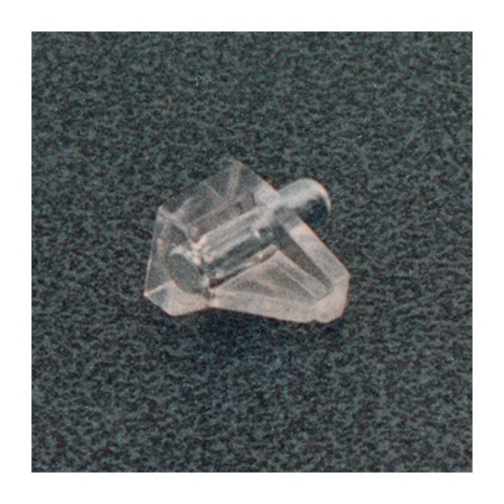 SC REGGIPIANO SAFETY PERNO D 5 MM TRASPAR 12 PZ*