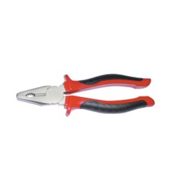 PINZA UNIVERSALE BICOLORE 200 MM