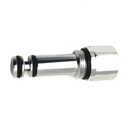PERNO ESAGONALE DI ALIMENTAZIONE PER MISCELATORE MONOPEDALE L. 71 mm