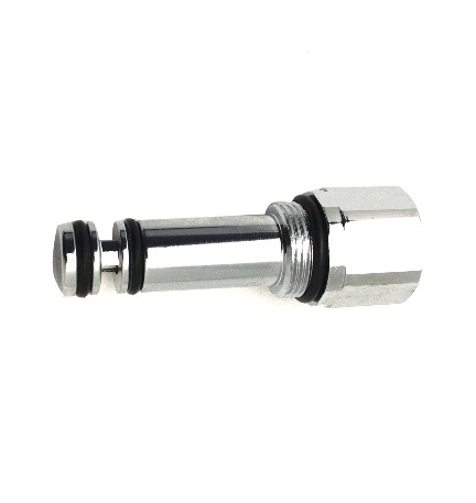 PERNO ESAGONALE DI ALIMENTAZIONE PER MISCELATORE MONOPEDALE L. 71 mm
