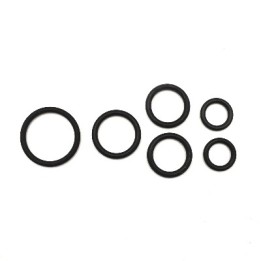 KIT DI O-RING PER RIPARAZIONE RUBINETTI A PEDALE -