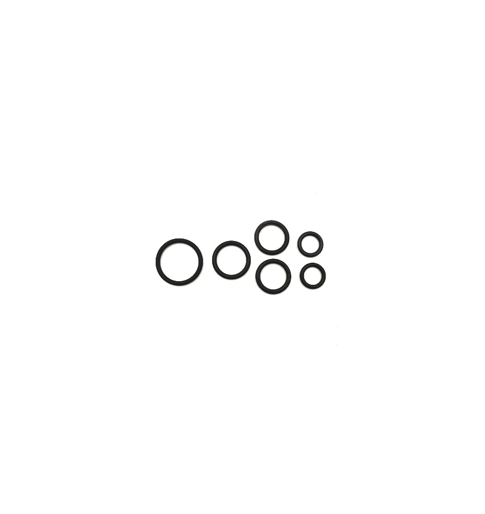 KIT DI O-RING PER RIPARAZIONE RUBINETTI A PEDALE -