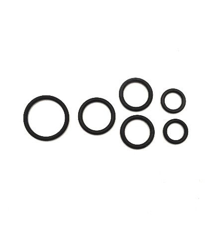 KIT DI O-RING PER RIPARAZIONE RUBINETTI A PEDALE -