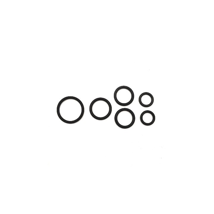 KIT DI O-RING PER RIPARAZIONE RUBINETTI A PEDALE -
