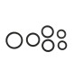 KIT DI O-RING PER RIPARAZIONE RUBINETTI A PEDALE -