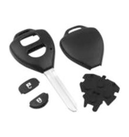 SILCA TOY43ARS2 GUSCIO CHIAVE AUTO (2 TASTI)