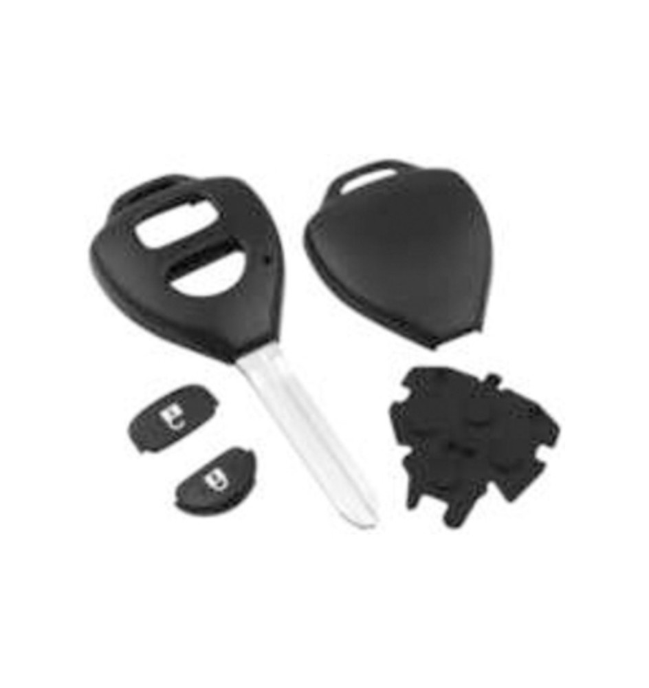 SILCA TOY43ARS2 GUSCIO CHIAVE AUTO (2 TASTI)