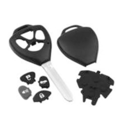 SILCA TOY43ARS10 GUSCIO CHIAVE AUTO (4 TASTI)