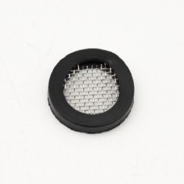 FILTRO CON RETE INOX PER PEDALI -