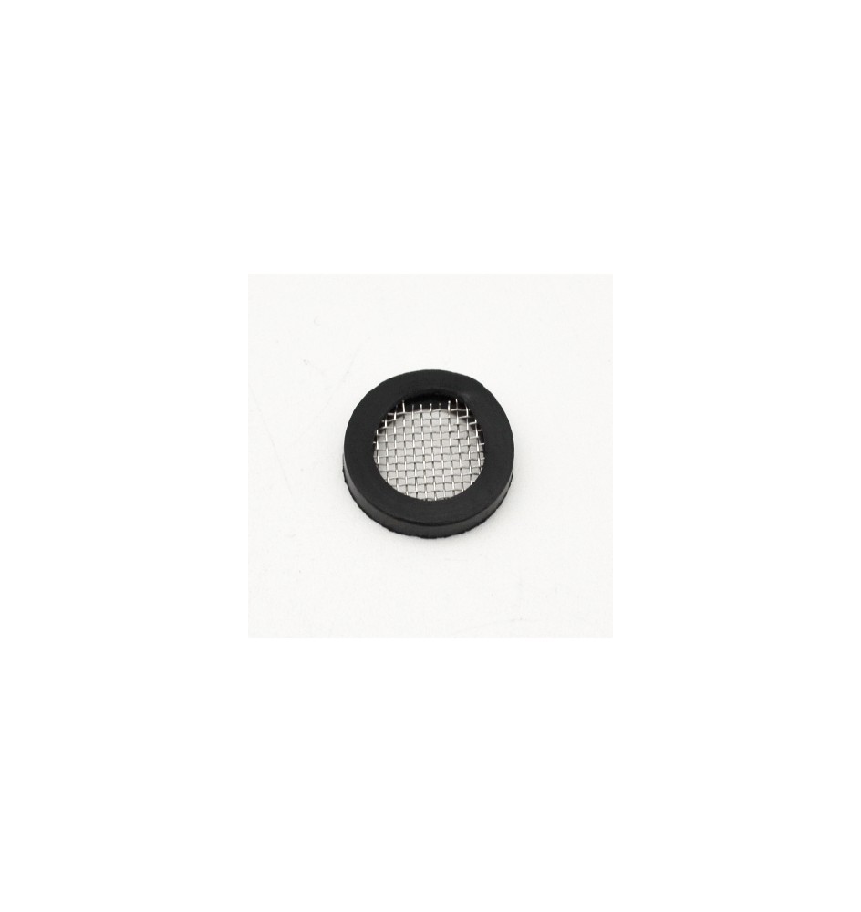 FILTRO CON RETE INOX PER PEDALI -