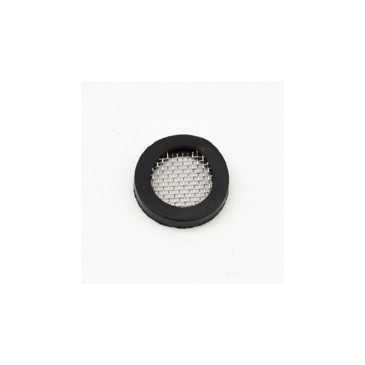 FILTRO CON RETE INOX PER PEDALI -