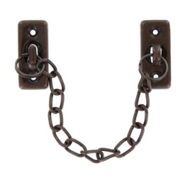 BL RITIENI A CATENA FERRO 150 MM BRONZATO
