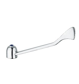 LEVA CLINICA PER RUBINETTI Cromo