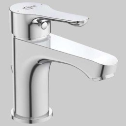 MONOCOMANDO LAVABO ALPHA - Cromo