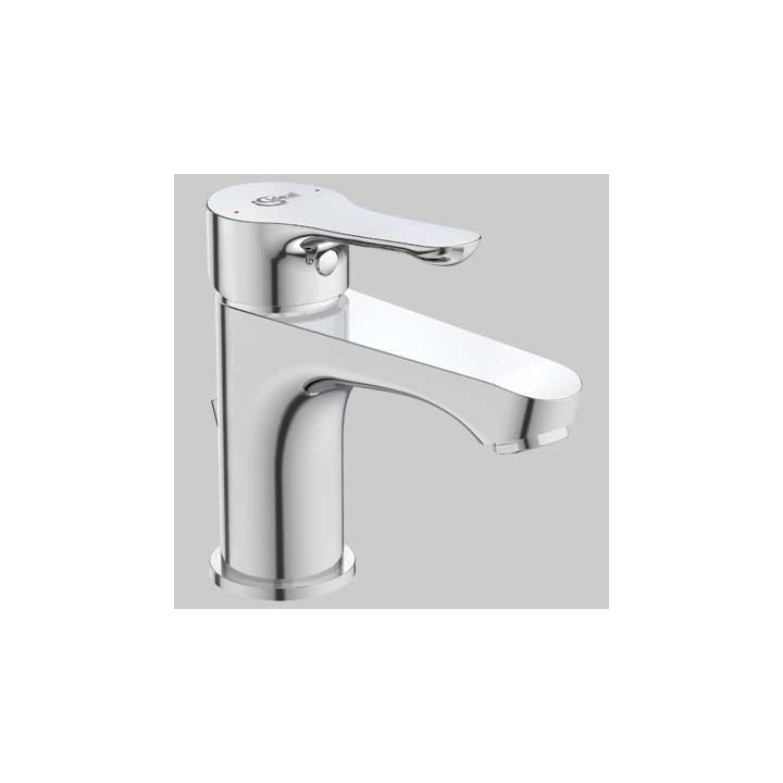 MONOCOMANDO LAVABO ALPHA - Cromo