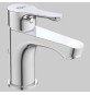 MONOCOMANDO LAVABO ALPHA - Cromo
