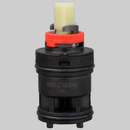 CARTUCCIA IDEAL STANDARD MM 35 NERA CON CLICK - Bassa