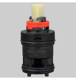 CARTUCCIA IDEAL STANDARD MM 35 NERA CON CLICK - Bassa