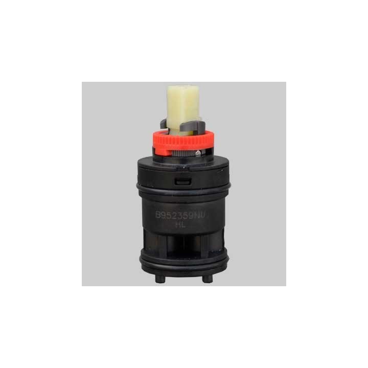 CARTUCCIA IDEAL STANDARD MM 35 NERA CON CLICK - Bassa