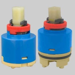 CARTUCCIA IDEAL STANDARD MM 35 BLU CON CLICK - Bassa