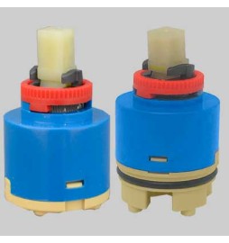 CARTUCCIA IDEAL STANDARD MM 35 BLU CON CLICK - Alta