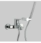 MONOCOMANDO VASCA HORNET - Cromo