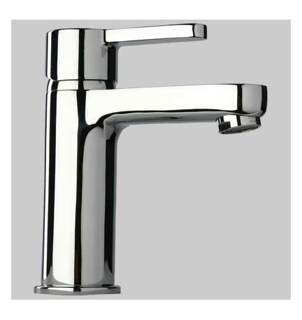 MONOCOMANDO LAVABO HORNET - Cromo