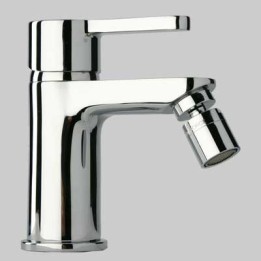 MONOCOMANDO BIDET HORNET - Cromo