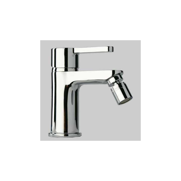 MONOCOMANDO BIDET HORNET - Cromo