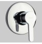 MONOCOMANDO DOCCIA INCASSO HORNET - Cromo
