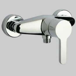 MONOCOMANDO DOCCIA ESTERNO HORNET - Cromo