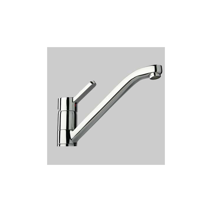 MONOCOMANDO LAVELLO BOCCA COASSIALE HORNET - Cromo