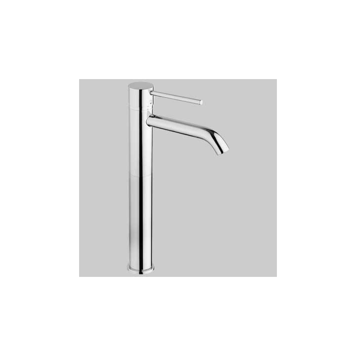 MONOCOMANDO LAVABO DISCO TIPO ALTO - Cromo