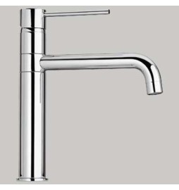 MONOCOMANDO LAVELLO A FONTANA DISCO - Cromo