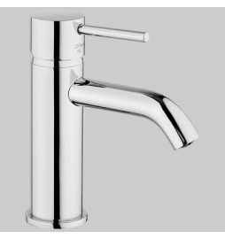 MONOCOMANDO LAVABO DISCO - Cromo