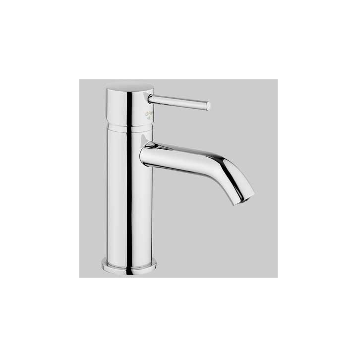 MONOCOMANDO LAVABO DISCO - Cromo