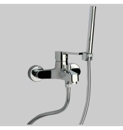 MONOCOMANDO VASCA LE MANS - Cromo