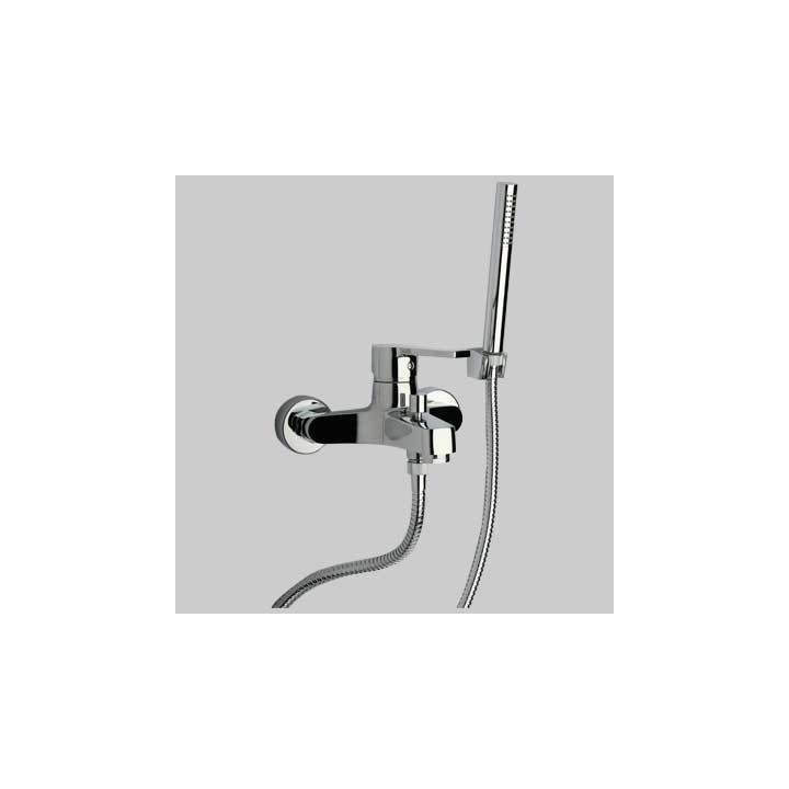 MONOCOMANDO VASCA LE MANS - Cromo